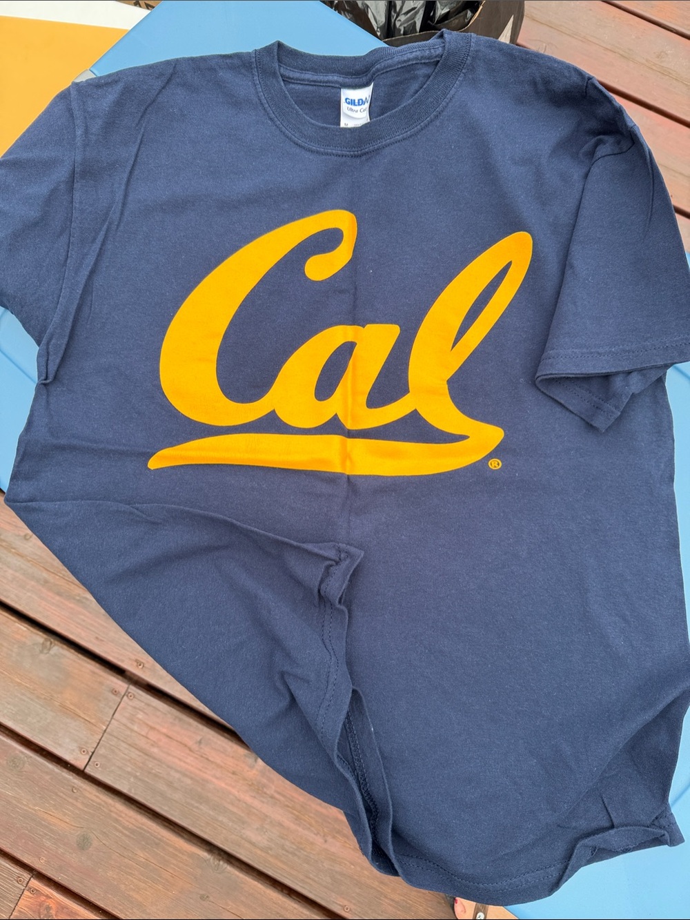 Cal Bears T